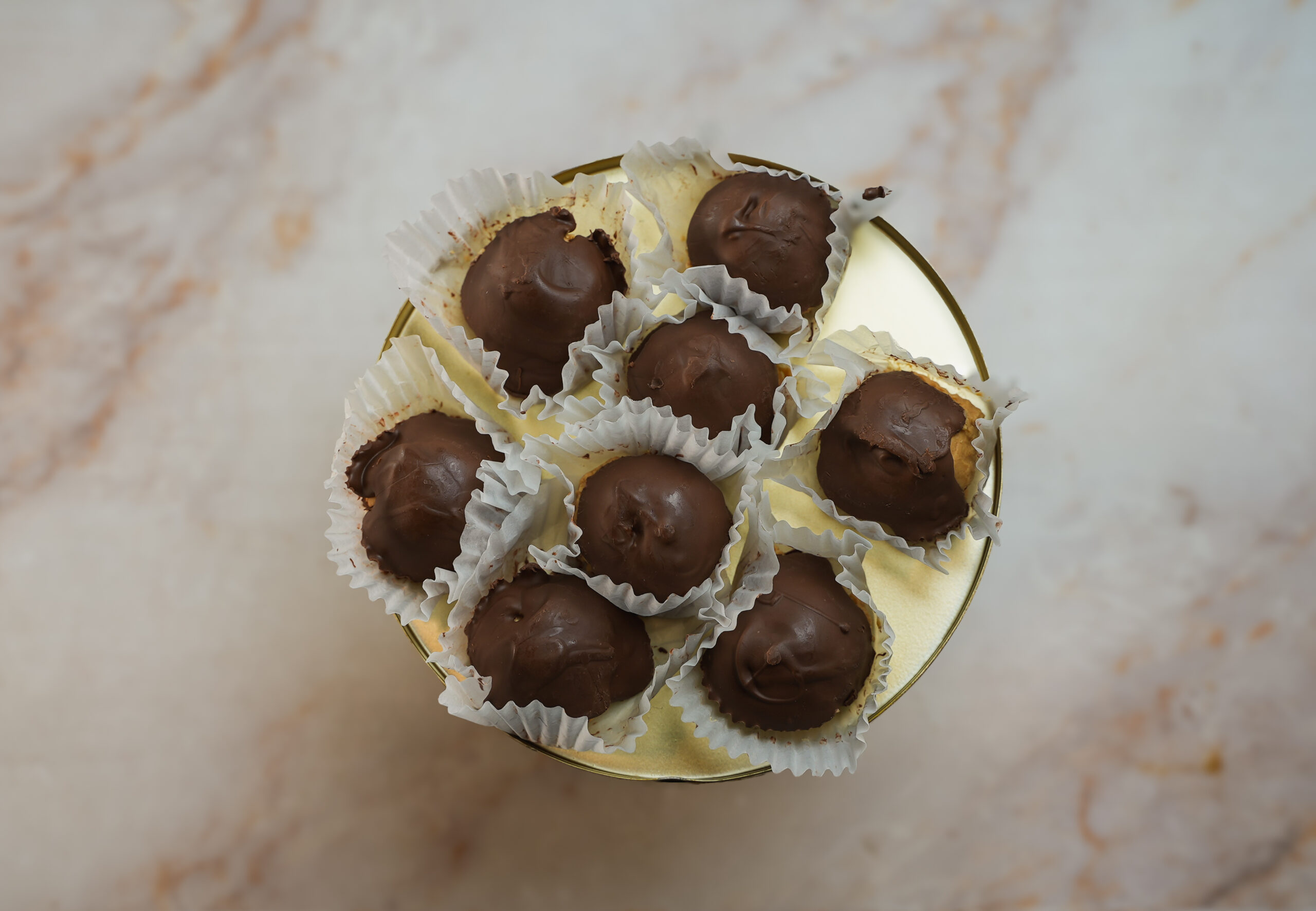 Peanut Butter Balls