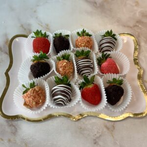 Chocolate Covered Strawberries