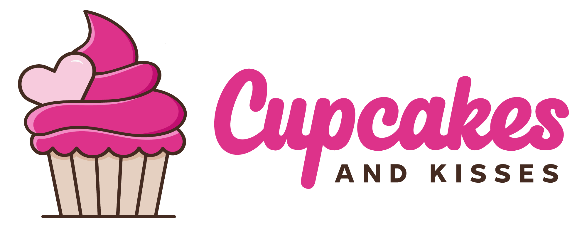 Cupcakes and Kisses